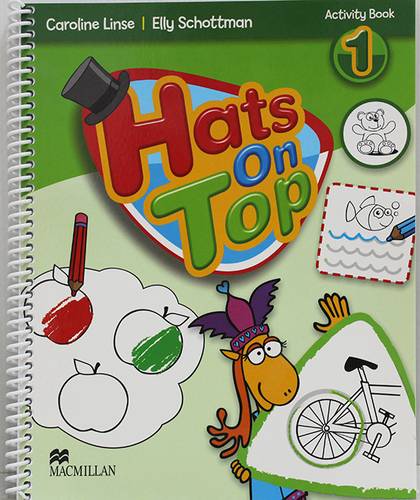 Hats on Top Activity Book Level 1