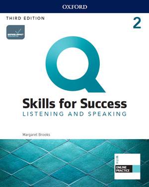 Q-Skills For Success listening and speaking 2