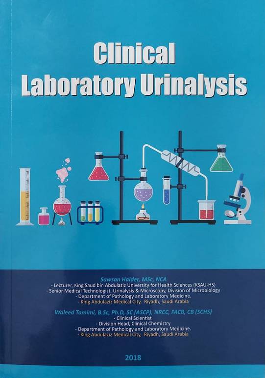 Clinical Laboratory Urinalysis 2173