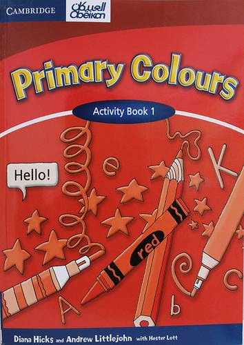 Primary Colours level 1 Activity book