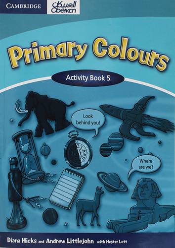 Primary Colours levl 5 Activity book