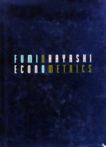 ECONOMETRICS
