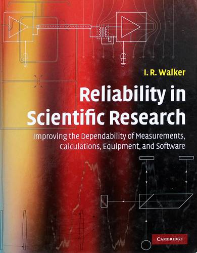 RELIABILITY IN SCIENTIFIC RESEARCH