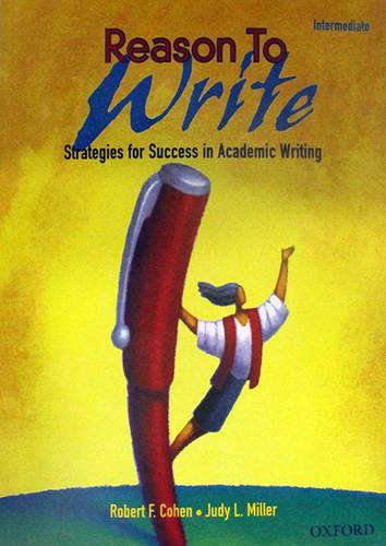  REASON TO WRITE -INTERMEDIATE-STRATEGIES FOR SUCCESS