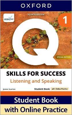 Q : SKills - 1 FOR SUCCESS LISTENING AND SPEAKING - FOURTH EDITION