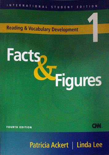 FACTS & FIGURES---1-- READING & VOCABULARY DEVELOPMENT-4TH ED