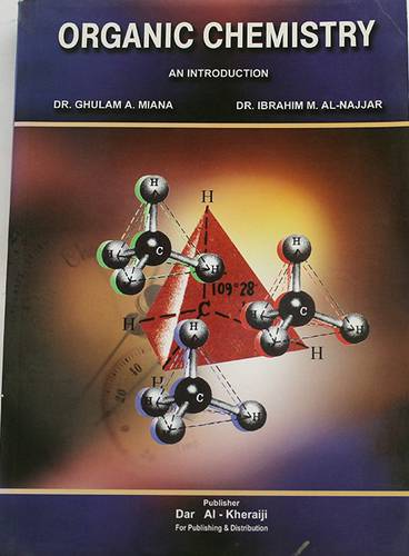 ORGANIC CHEMISTRY