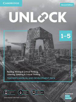 Unlock Levels 1-5 Teacher's Manual and Development Pack