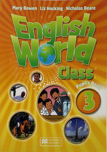 English World Class 3 Pb