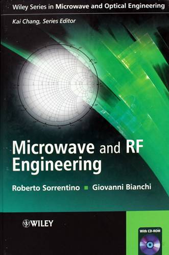 MICROWAVE AND RF ENGINEERING + CD-ROM