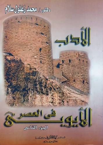 الادب في العصر الايوبى ج2