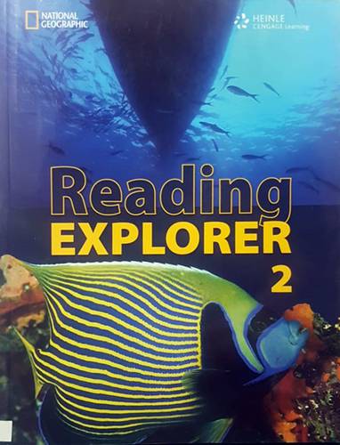 READING EXPLORER 2 + CD ROM