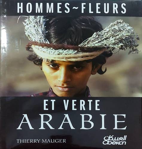 hommes-fleurs et verte arabie