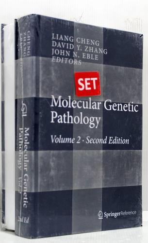 MOLECULAR GENETIC PATHOLOGY  1/2