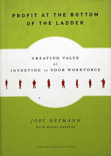 PROFIT AT THE BOTTOM OF THE LADDER