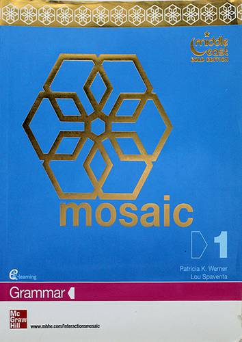 MOSAIC 1 / GRAMMAR