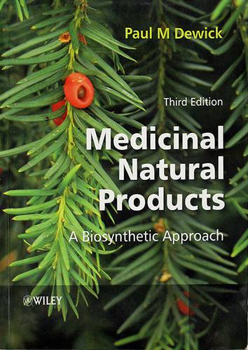 MEDICINAL NATURAL PRODUCTS