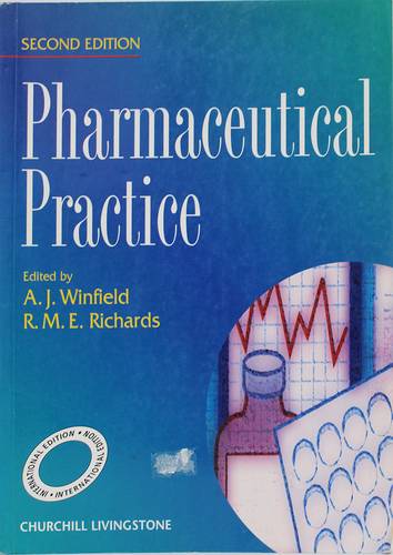 PHARMACEUTICAL PRACTICE - FOURTH EDITION