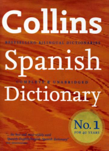 COLLINS SPANISH DICTIONARY