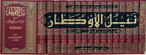 نيل الاوطار من اسرار منتقى الاخبار 16/1 (شامواه)