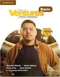 VENTURES BASIC LITERACY WORKBOOK