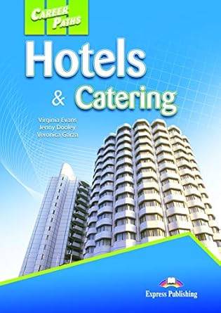 HOTELS & CATERING