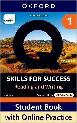Q : SKills - 1 FOR SUCCESS Reading and Writing Student Book - FOURTH EDITION