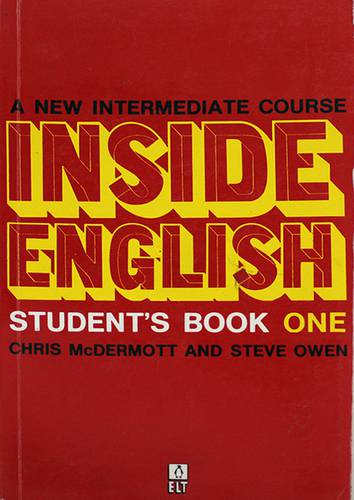 INSIDE ENGLISH STUDENT/BOOK1
