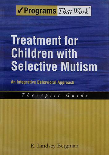 TREATMENT FOR CHILDERN WITH SELECTIVE MUTISM