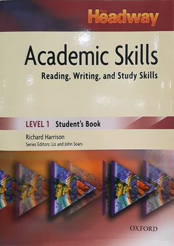 NEW HEADWAY ACADEMIC SKILLS - LEVEL 1- STUDENTS BOOK