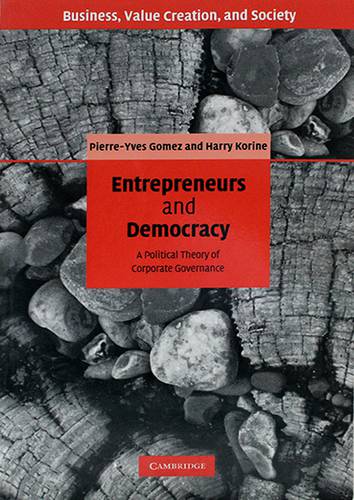 ENTREPRENEURS AND DEMOCRACY
