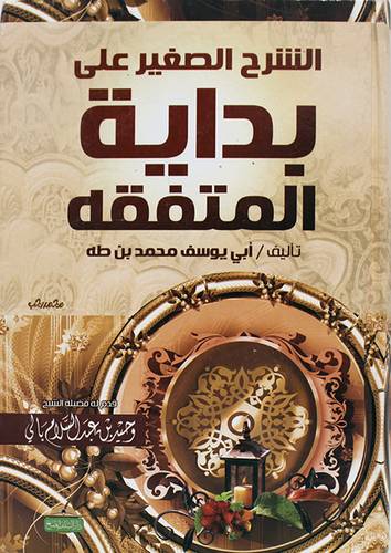 الشرح الصغير على بداية المتفقه ( كرتونى ) شاموا  - لونان