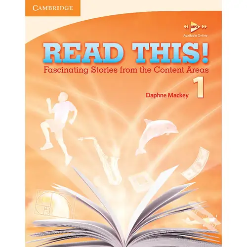 READ THIS! --1--FASCINATING STORIES FROM THE CONTENT AREAS