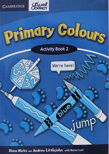 Primary Colours levl   2 Activity book
