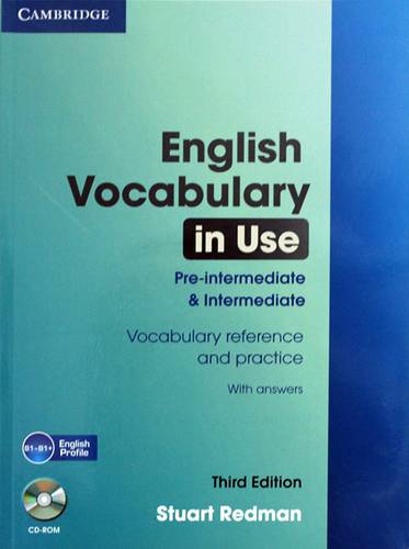 ENGLISH VOCABULARY IN USE PER-INTERMEDIATE@INTERMEDIATE