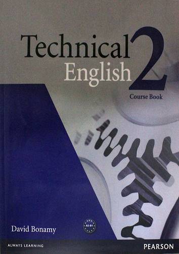 Technical English 2 Course Book +work book  1/2