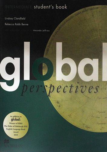 GLOBAL  PRESPCTIVES INTERMEDIATE -STUDENTS BOOK