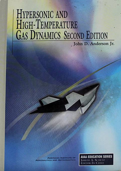 HYPERSONIC AND HIGH-TEMPERATURE GAS DYNAMICS SECOND EDITION