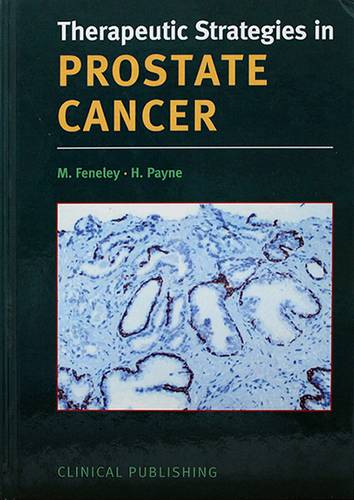 THERAPEUTIC STRATEGIES IN PROSTATE CANCER