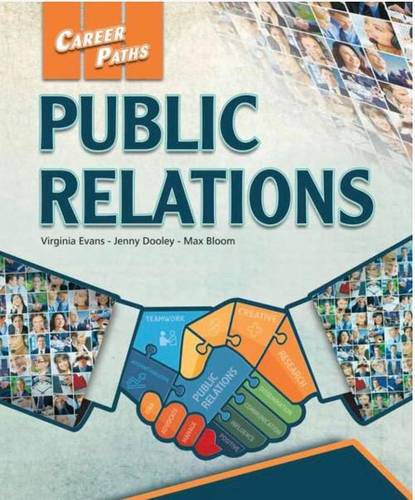 CAREER PATHS PUBLIC RELATIONS