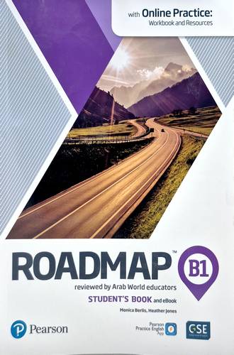 ROADMAP- B1 STUDENTS BOOK and eBOOK