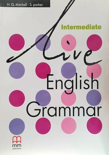 Live English Grammar - Intermediate - Book