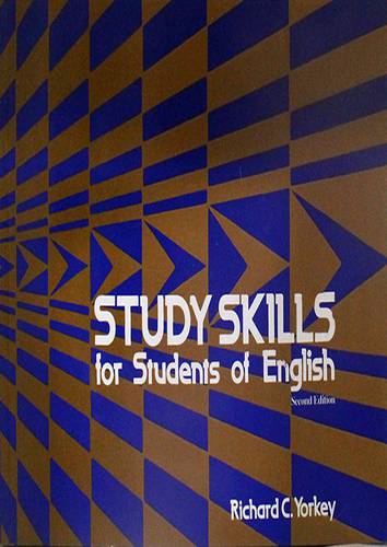 STUDY SKILLS FOR STUDENTS OF ENGLISH - SECOND EDITION