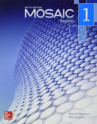 MOSAIC 1 / READING