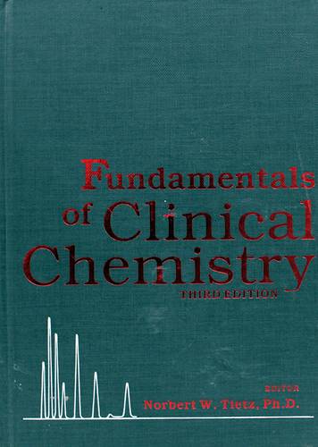 Fundamentals of Clinical Chemistry