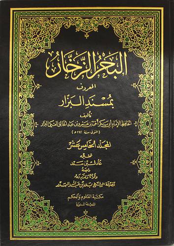 البحر الزخار ج15