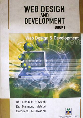 WEB DESIGN AND DEVELOPMENT - BOOK ---1  (كرتوني)