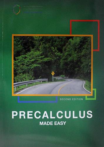 PRECALCULUS MADE EASY