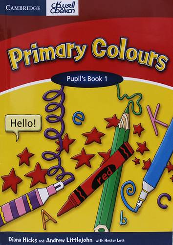Primary Colours level 1 Pupil's book