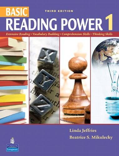 BASIC READING POWER-1- EXTENSIVE READ-VOCAB BUIL-THIRD ED
